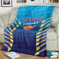 Mumbai 2025 Cricket Indians Blanket Aali Re Play Like Mumbai