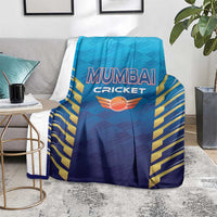 Mumbai 2025 Cricket Indians Blanket Aali Re Play Like Mumbai