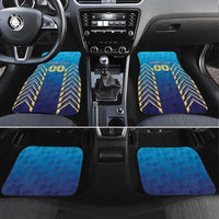 Mumbai 2025 Cricket Indians Car Mats Aali Re Play Like Mumbai