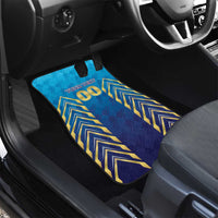 Mumbai 2025 Cricket Indians Car Mats Aali Re Play Like Mumbai