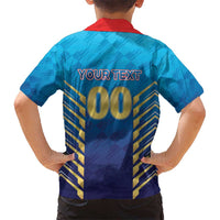 Custom Mumbai 2025 Cricket Indians Hawaiian Shirt Aali Re Play Like Mumbai
