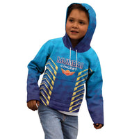 Custom Mumbai 2025 Cricket Indians Kid Hoodie Aali Re Play Like Mumbai