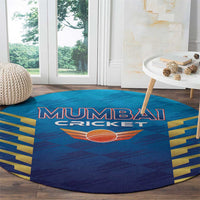 Mumbai 2025 Cricket Indians Round Carpet Aali Re Play Like Mumbai