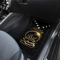 Total Solar Eclipse 2024 Car Mats My Birthday Present From The Universe - Wonder Print Shop
