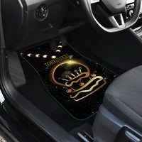 Total Solar Eclipse 2024 Car Mats My Birthday Present From The Universe - Wonder Print Shop