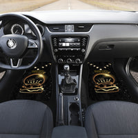 Total Solar Eclipse 2024 Car Mats My Birthday Present From The Universe - Wonder Print Shop