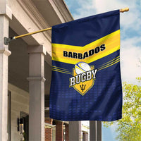 Barbados Rugby Garden Flag Team Barbados Trident Go Champions