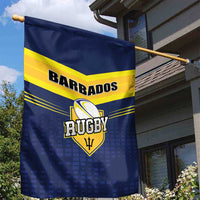Barbados Rugby Garden Flag Team Barbados Trident Go Champions
