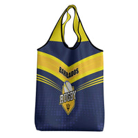Barbados Rugby Grocery Bag Team Barbados Trident Go Champions