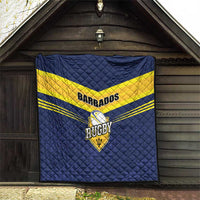 Barbados Rugby Quilt Team Barbados Trident Go Champions