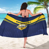 Barbados Rugby Sarong Team Barbados Trident Go Champions