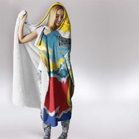 Ecuador Chimborazo Mountain Hooded Blanket La Sultana de Los Andes