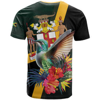 Jamaica Hummingbird T Shirt Jumieka Tropical - Wonder Print Shop