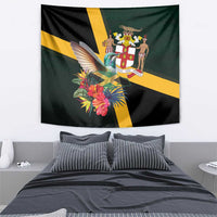 Jamaica Hummingbird Tapestry Jumieka Tropical - Wonder Print Shop