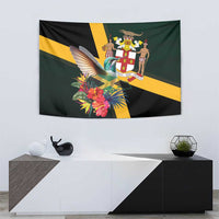 Jamaica Hummingbird Tapestry Jumieka Tropical - Wonder Print Shop