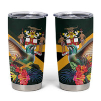 Jamaica Hummingbird Tumbler Cup Jumieka Tropical - Wonder Print Shop