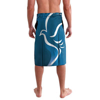 Guatemala Independence Day Lavalava Quetzal Tropical Flower - Wonder Print Shop