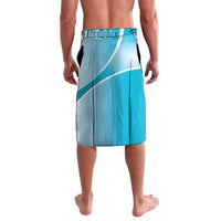 Honduras Independence Day Lavalava Scarlet Macaw Sky Blue - Wonder Print Shop