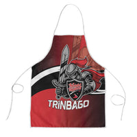 Trinbago Cricket Knight Riders Apron We Are TKR - Wonder Print Shop