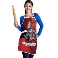 Trinbago Cricket Knight Riders Apron We Are TKR - Wonder Print Shop