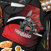 Trinbago Cricket Knight Riders Apron We Are TKR - Wonder Print Shop