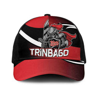 Trinbago Cricket Knight Riders Baseball Net Cap We Are TKR - Wonder Print Shop
