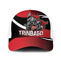 Trinbago Cricket Knight Riders Baseball Net Cap We Are TKR - Wonder Print Shop