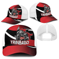 Trinbago Cricket Knight Riders Baseball Net Cap We Are TKR - Wonder Print Shop