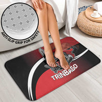 Trinbago Cricket Knight Riders Bathroom Set We Are TKR - Wonder Print Shop