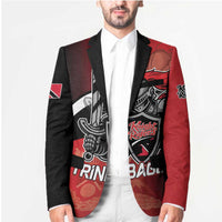 Custom Trinbago Cricket Knight Riders Blazer We Are TKR - Wonder Print Shop