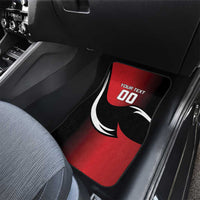 Trinbago Cricket Knight Riders Car Mats We Are TKR - Wonder Print Shop