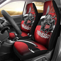 Trinbago Cricket Knight Riders Car Seat Cover We Are TKR - Wonder Print Shop