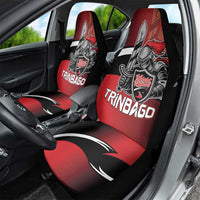 Trinbago Cricket Knight Riders Car Seat Cover We Are TKR - Wonder Print Shop