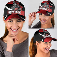 Trinbago Cricket Knight Riders Classic Cap We Are TKR - Wonder Print Shop