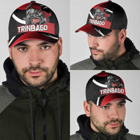 Trinbago Cricket Knight Riders Classic Cap We Are TKR - Wonder Print Shop