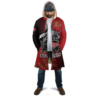 Custom Trinbago Cricket Knight Riders Cloak We Are TKR - Wonder Print Shop