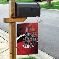 Trinbago Cricket Knight Riders Garden Flag We Are TKR - Wonder Print Shop