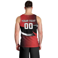 Custom Trinbago Cricket Knight Riders Men Tank Top We Are TKR - Wonder Print Shop