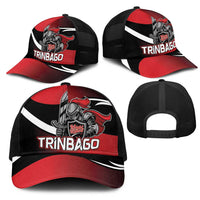 Trinbago Cricket Knight Riders Mesh Trucker Cap We Are TKR - Wonder Print Shop