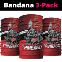 Trinbago Cricket Knight Riders Neck Gaiter We Are TKR - Wonder Print Shop