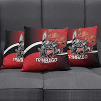 Trinbago Cricket Knight Riders Pillow Cover We Are TKR - Wonder Print Shop