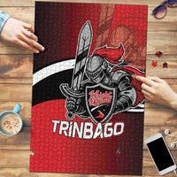 Trinbago Cricket Knight Riders Puzzle We Are TKR - Wonder Print Shop