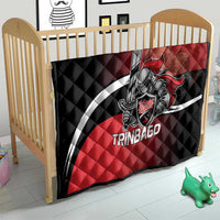 Trinbago Cricket Knight Riders Quilt We Are TKR - Wonder Print Shop