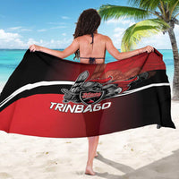 Trinbago Cricket Knight Riders Sarong We Are TKR - Wonder Print Shop
