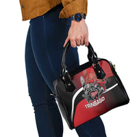 Trinbago Cricket Knight Riders Shoulder Handbag We Are TKR - Wonder Print Shop