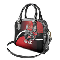 Trinbago Cricket Knight Riders Shoulder Handbag We Are TKR - Wonder Print Shop