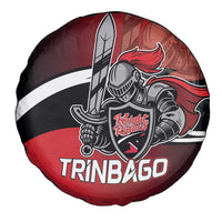 Trinbago Cricket Knight Riders Spare Tire Cover We Are TKR - Wonder Print Shop
