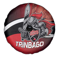Trinbago Cricket Knight Riders Spare Tire Cover We Are TKR - Wonder Print Shop