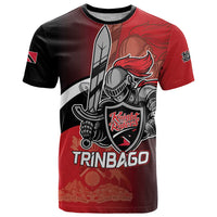 Custom Trinbago Cricket Knight Riders T Shirt We Are TKR - Wonder Print Shop