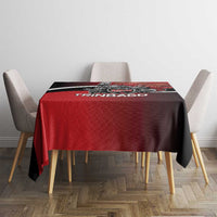 Trinbago Cricket Knight Riders Tablecloth We Are TKR - Wonder Print Shop